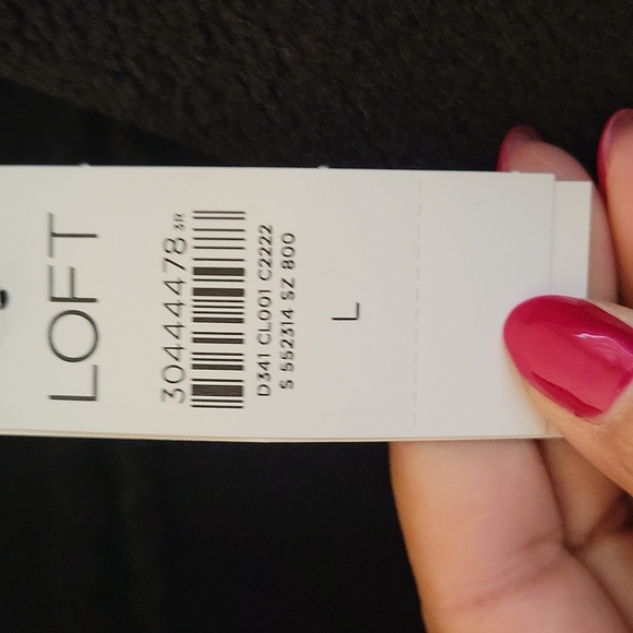 Faux Suede Jacket by LOFT - Picture 4 of 14